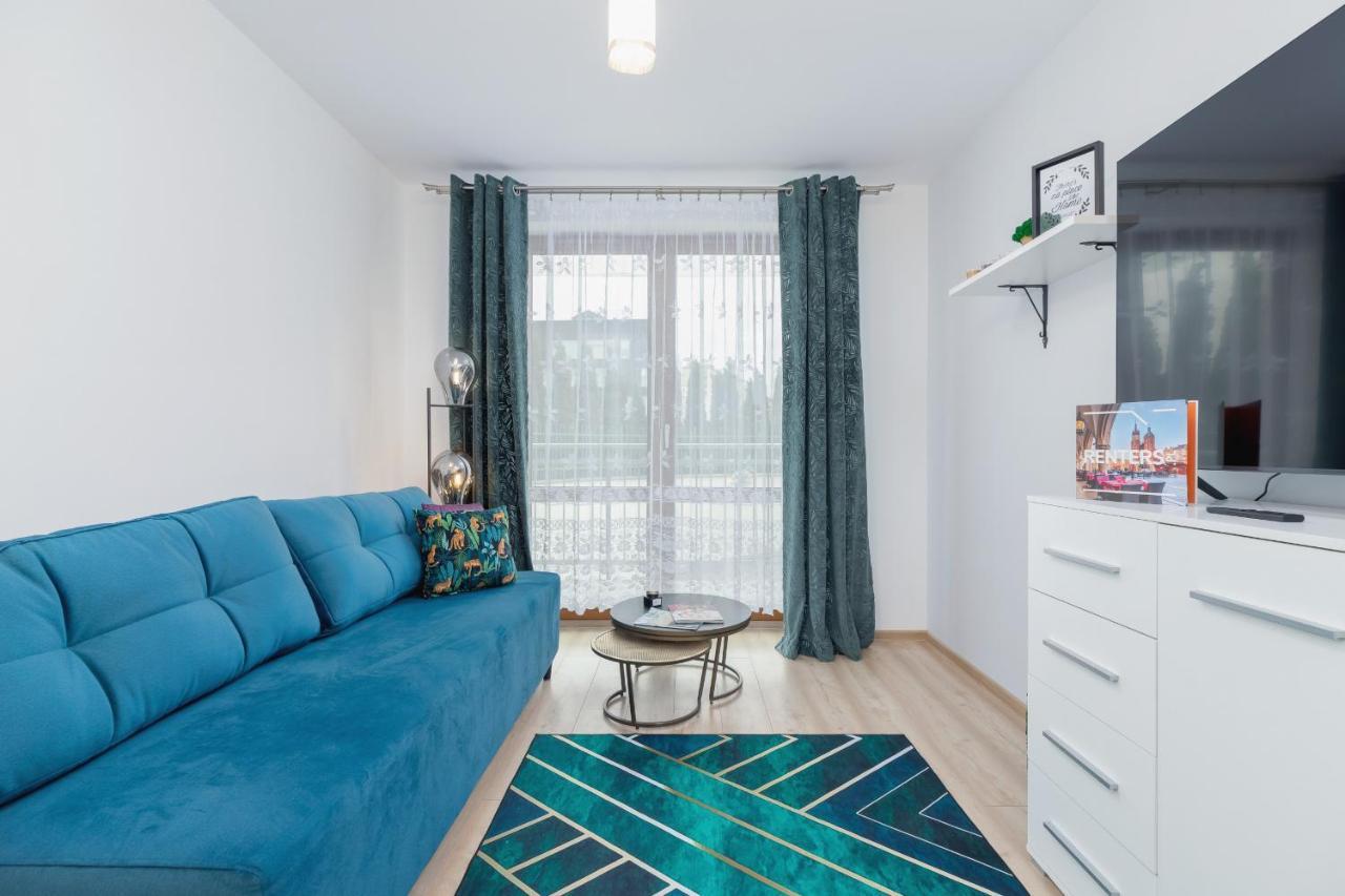 Bunscha Apartment Debniki Cracow By Noclegi Renters Красков Екстериор снимка
