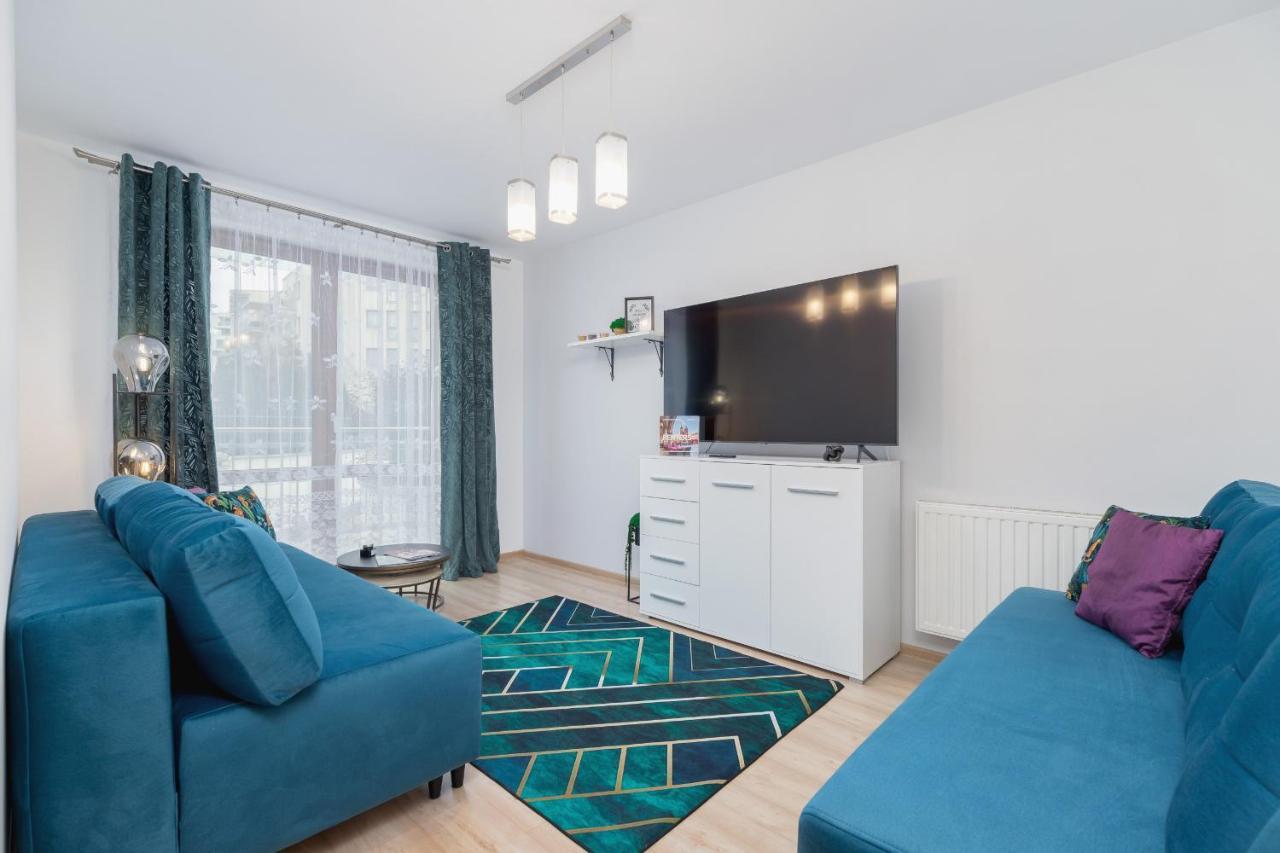 Bunscha Apartment Debniki Cracow By Noclegi Renters Красков Екстериор снимка