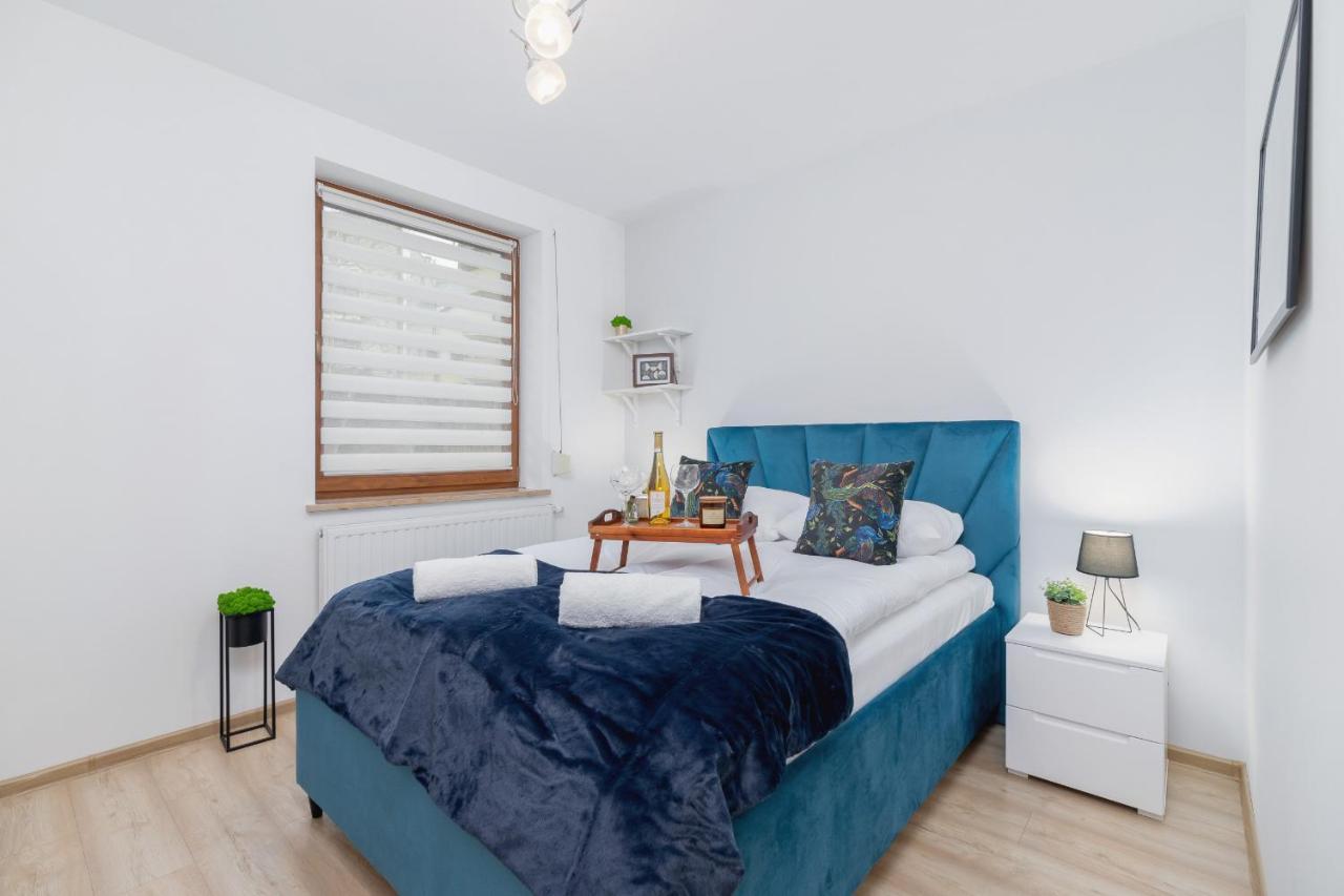 Bunscha Apartment Debniki Cracow By Noclegi Renters Красков Екстериор снимка