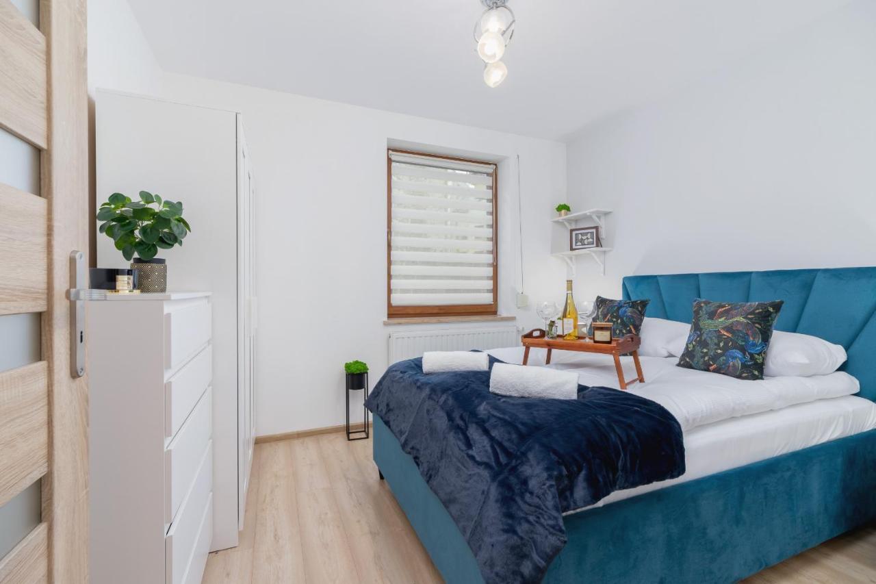 Bunscha Apartment Debniki Cracow By Noclegi Renters Красков Екстериор снимка