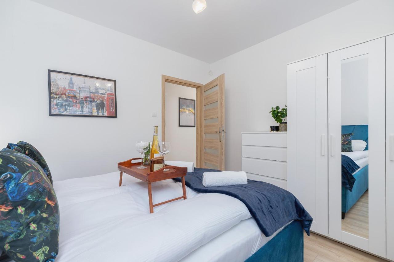 Bunscha Apartment Debniki Cracow By Noclegi Renters Красков Екстериор снимка