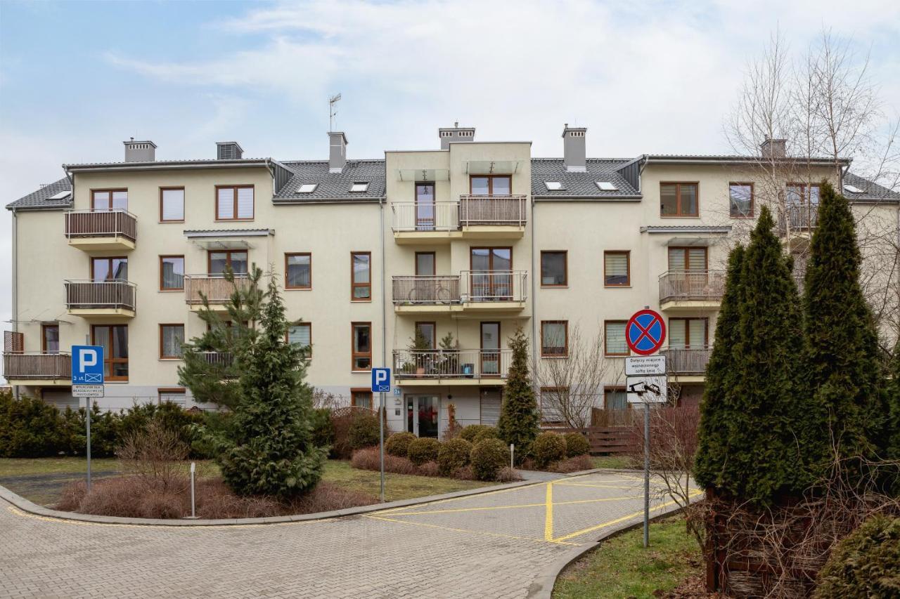 Bunscha Apartment Debniki Cracow By Noclegi Renters Красков Екстериор снимка