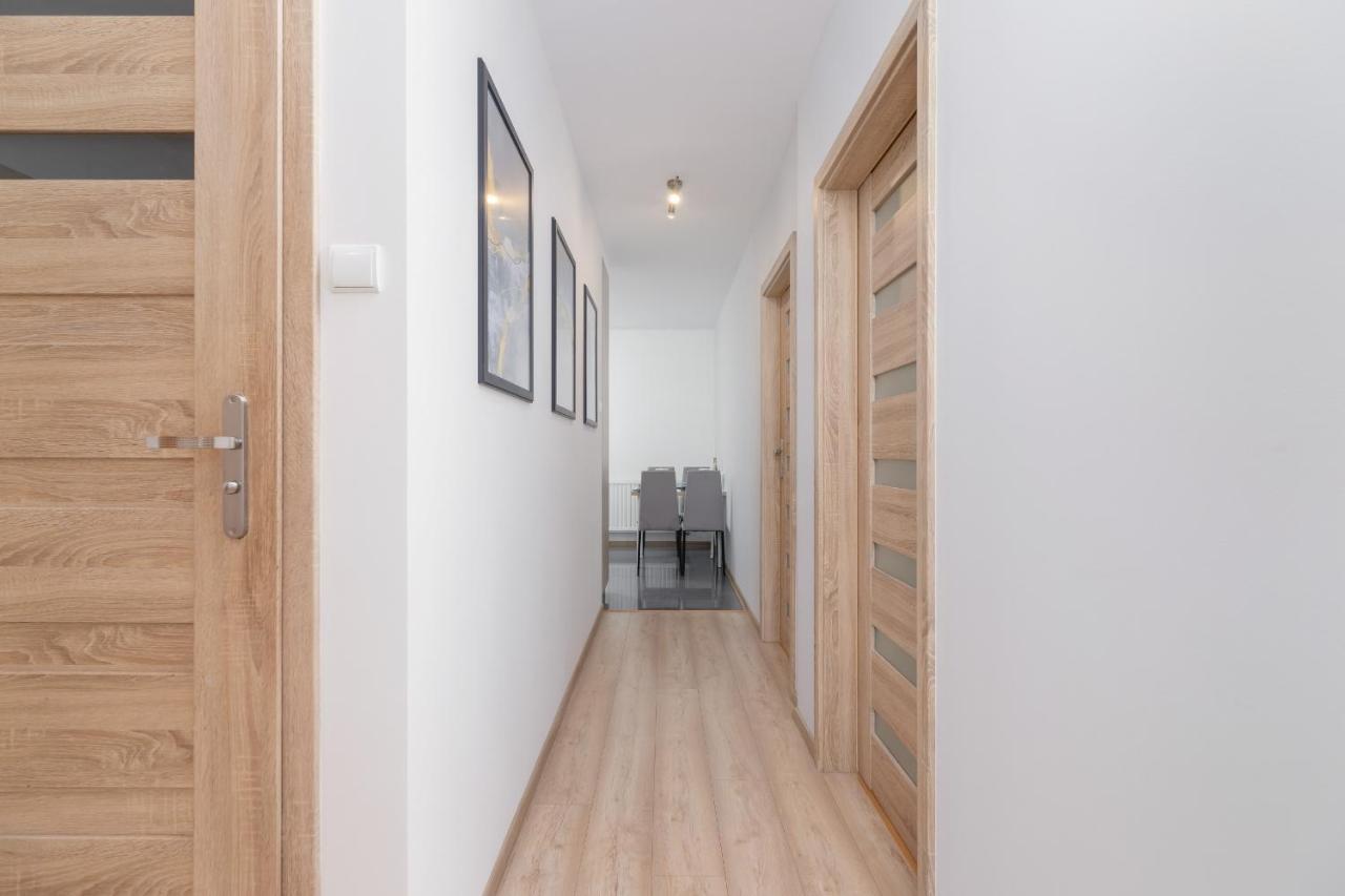 Bunscha Apartment Debniki Cracow By Noclegi Renters Красков Екстериор снимка