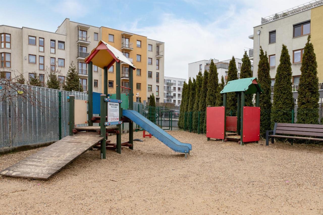 Bunscha Apartment Debniki Cracow By Noclegi Renters Красков Екстериор снимка