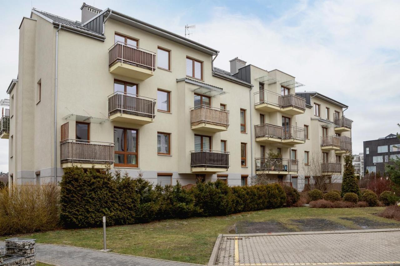 Bunscha Apartment Debniki Cracow By Noclegi Renters Красков Екстериор снимка